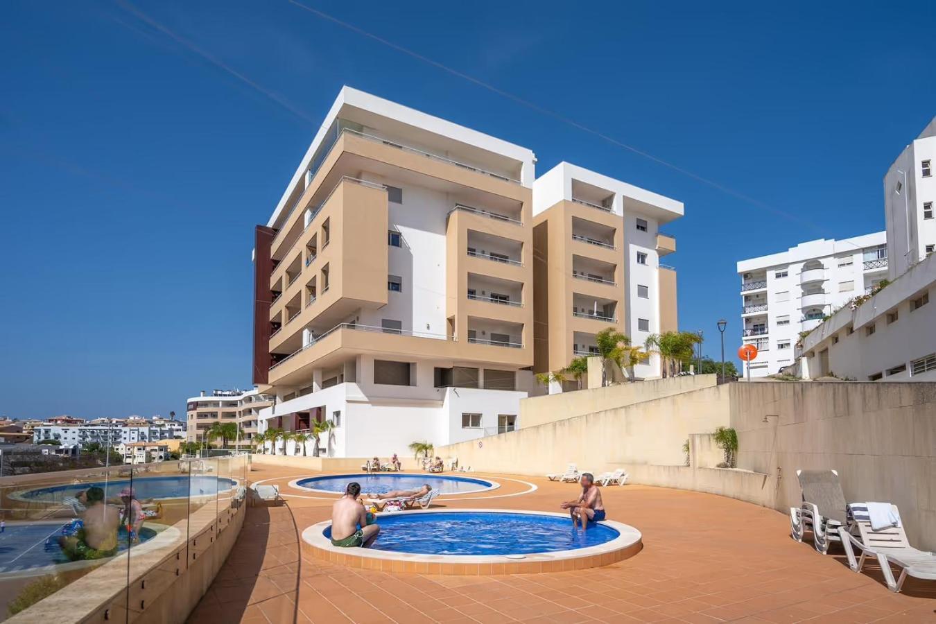 Tourismer Lagos Exteriér fotografie